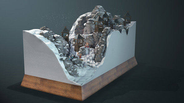 Игра WARTILE, скриншот