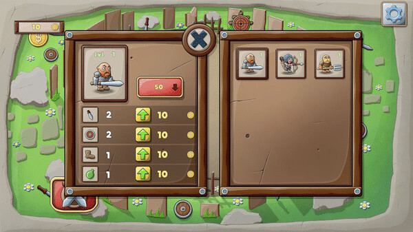 Игра WarWar Battle Kingdom, скриншот