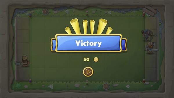 Игра WarWar Battle Kingdom, скриншот