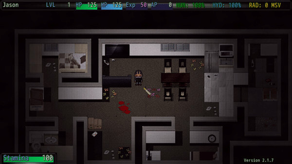 Игра Waste Walkers Supply Lines DLC, скриншот
