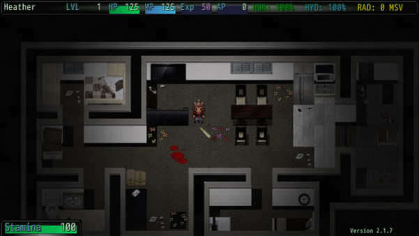 Игра Waste Walkers Supply Lines DLC, скриншот