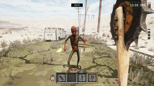 Игра Wasteland Kitchen, скриншот