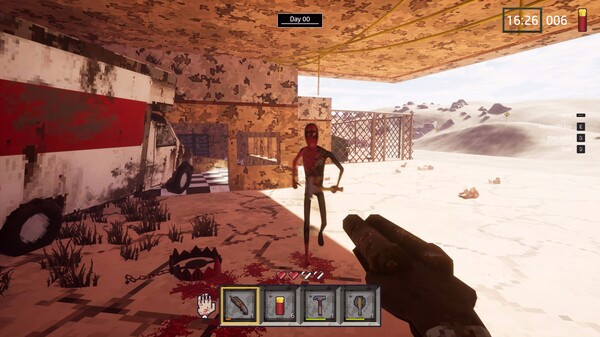 Игра Wasteland Kitchen, скриншот