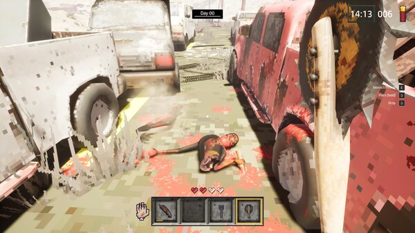 Игра Wasteland Kitchen, скриншот