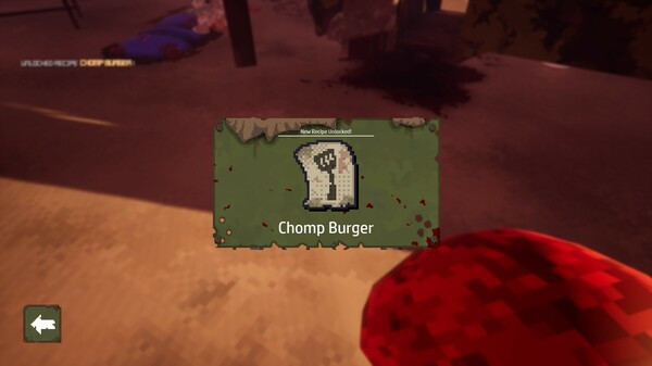 Игра Wasteland Kitchen, скриншот