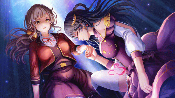 Игра Watamari Part1 - A Match Made in Heaven, скриншот