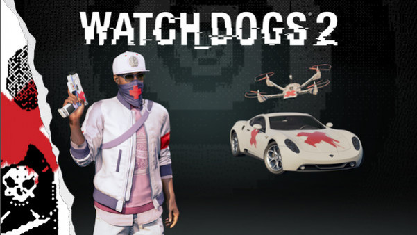 Игра Watch_Dogs 2 - Ded Labs Pack, скриншот