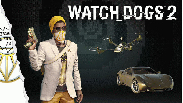 Игра Watch_Dogs 2 - Guru Pack, скриншот