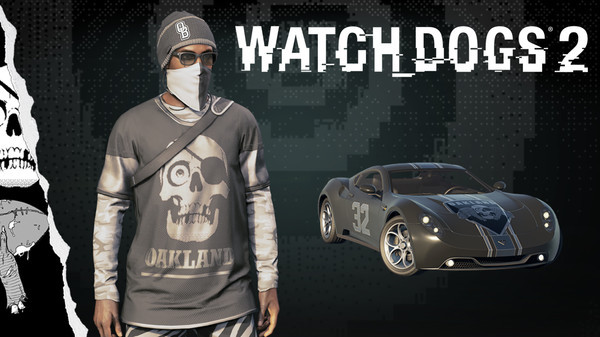 Игра Watch_Dogs 2 - Home Town Pack, скриншот