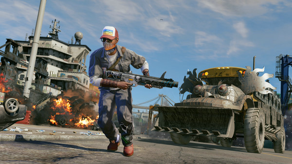 Игра Watch_Dogs 2 - T-Bone Pack, скриншот