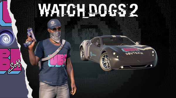 Игра Watch_Dogs 2 - Ubisoft Pack, скриншот