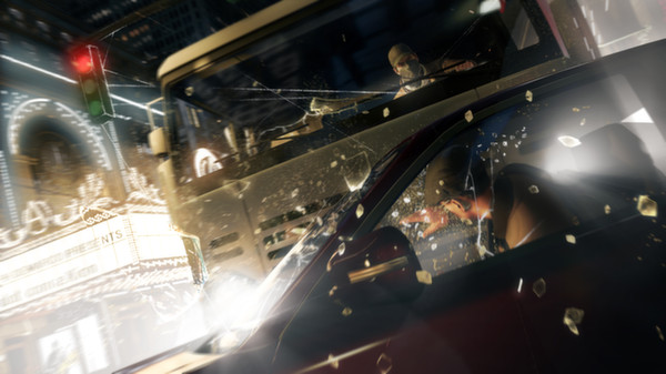 Игра Watch_Dogs - Access Granted Pack, скриншот