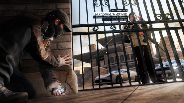 Игра Watch_Dogs - Access Granted Pack, скриншот