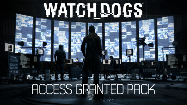 Игра Watch_Dogs - Access Granted Pack, скриншот