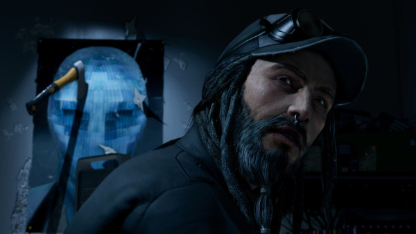Игра Watch_Dogs, скриншот