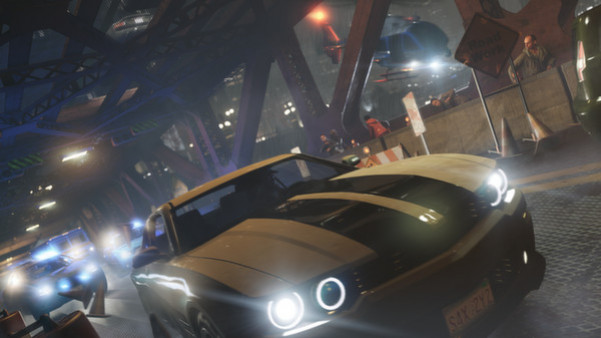 Игра Watch_Dogs, скриншот