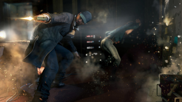 Игра Watch_Dogs - Season Pass, скриншот