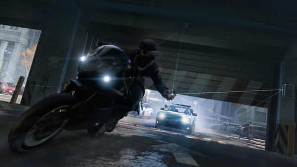 Игра Watch_Dogs - Season Pass, скриншот