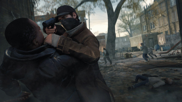 Игра Watch_Dogs - Season Pass, скриншот