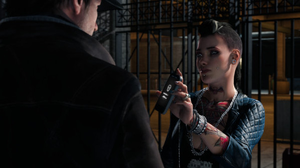 Игра Watch_Dogs - Season Pass, скриншот