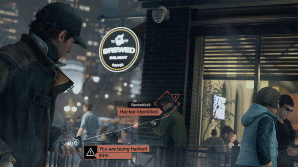 Игра Watch_Dogs - Season Pass, скриншот