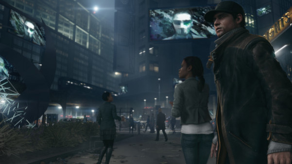 Игра Watch_Dogs - Season Pass, скриншот