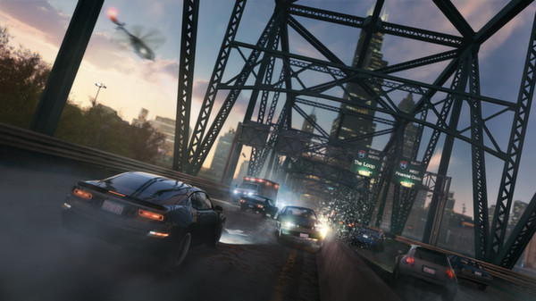 Игра Watch_Dogs - Season Pass, скриншот