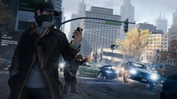 Игра Watch_Dogs - Season Pass, скриншот