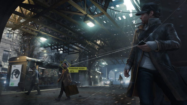 Игра Watch_Dogs - Season Pass, скриншот