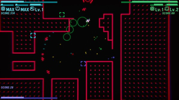Игра Watchlist, скриншот