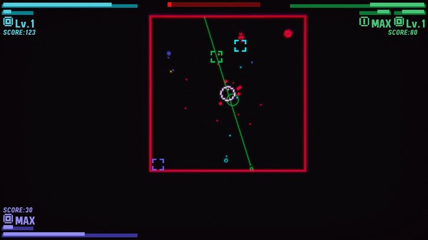 Игра Watchlist, скриншот