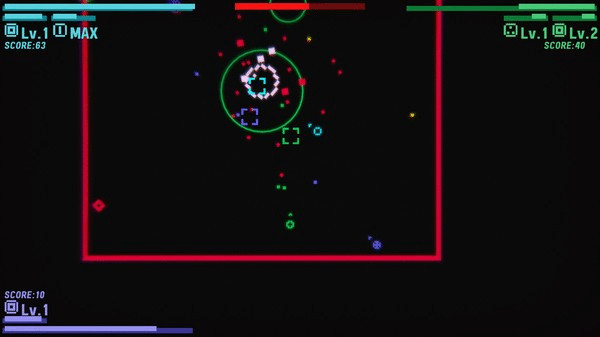 Игра Watchlist, скриншот