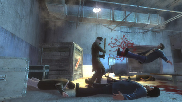 Игра Watchmen: The End is Nigh Part 2, скриншот