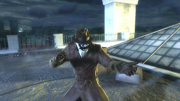 Игра Watchmen: The End is Nigh Part 2, скриншот