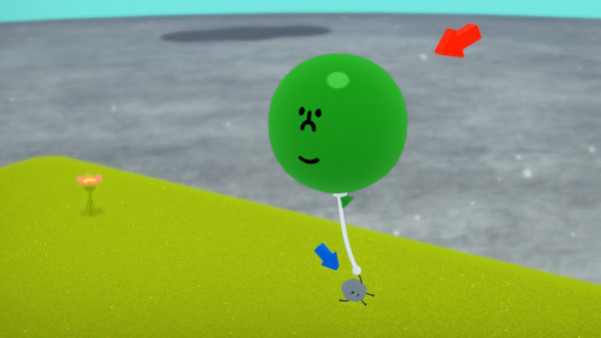 Игра Wattam, скриншот
