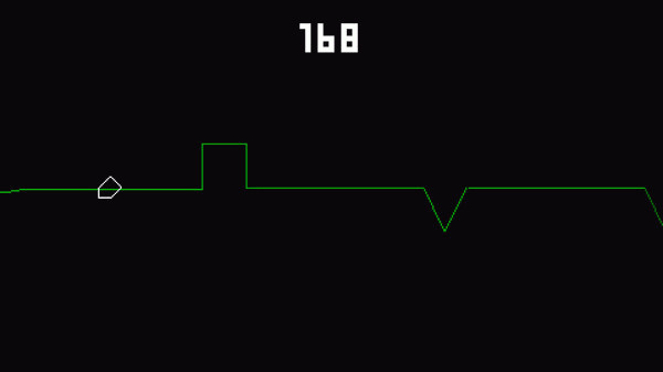 Игра WAVESHAPER, скриншот