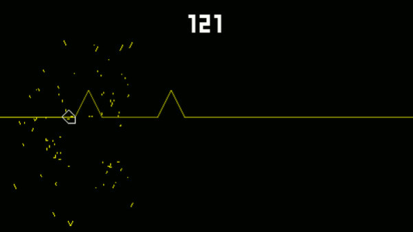 Игра WAVESHAPER, скриншот