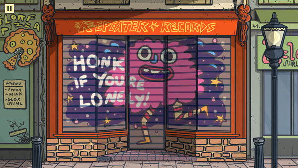 Игра Wax Heads, скриншот