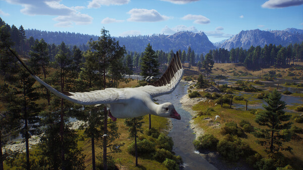 Игра Way of the Hunter, скриншот