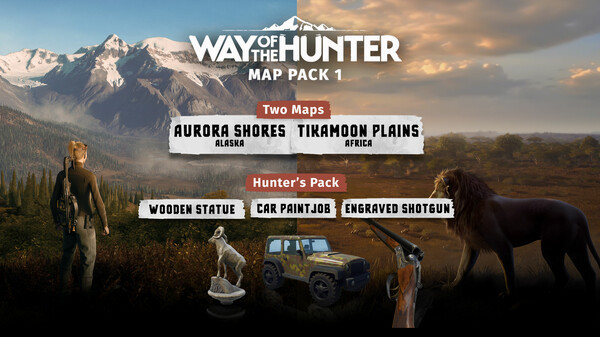 Игра Way of the Hunter - Season Pass, скриншот