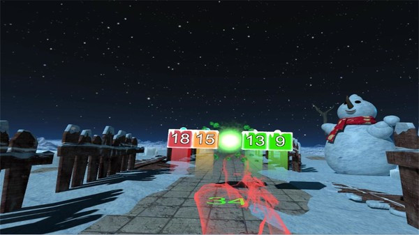 Игра Way Out, скриншот