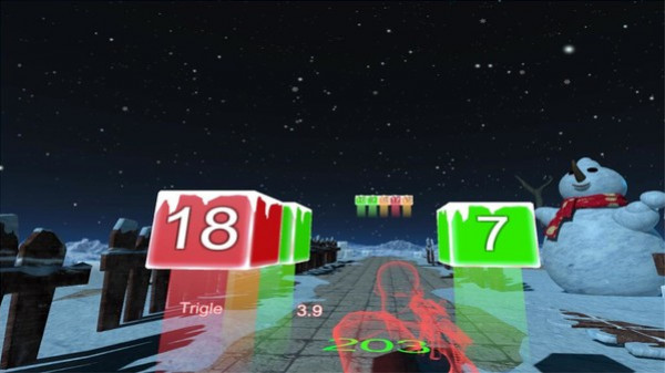 Игра Way Out, скриншот
