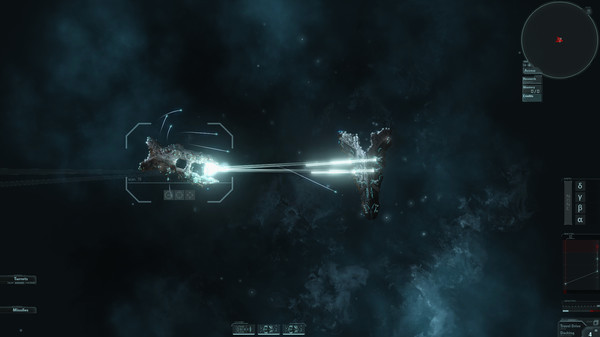 Игра Wayward Terran Frontier: Zero Falls, скриншот
