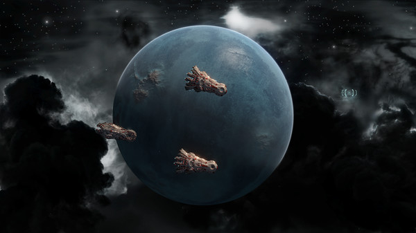 Игра Wayward Terran Frontier: Zero Falls, скриншот
