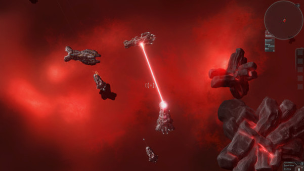 Игра Wayward Terran Frontier: Zero Falls, скриншот