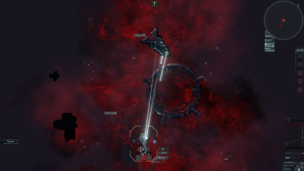 Игра Wayward Terran Frontier: Zero Falls, скриншот