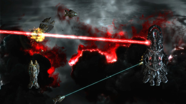 Игра Wayward Terran Frontier: Zero Falls, скриншот