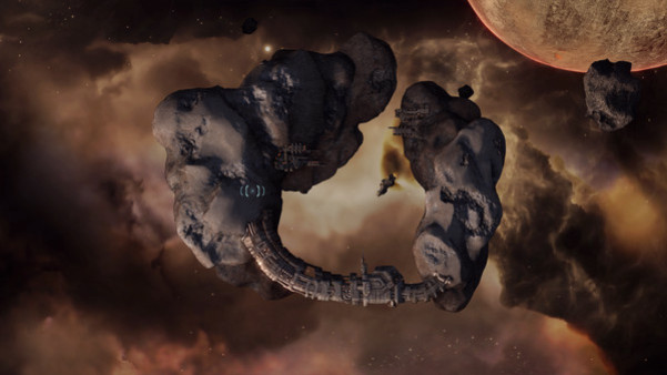Игра Wayward Terran Frontier: Zero Falls, скриншот