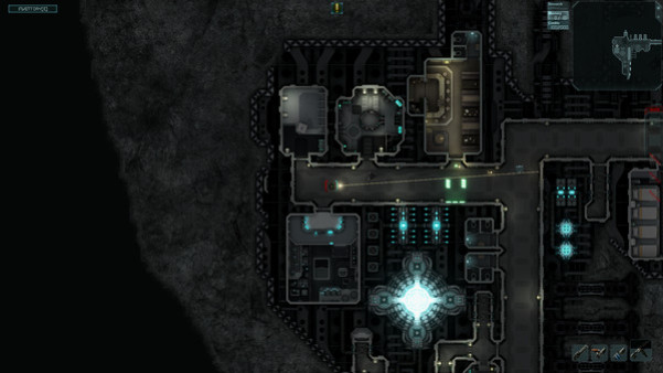 Игра Wayward Terran Frontier: Zero Falls, скриншот