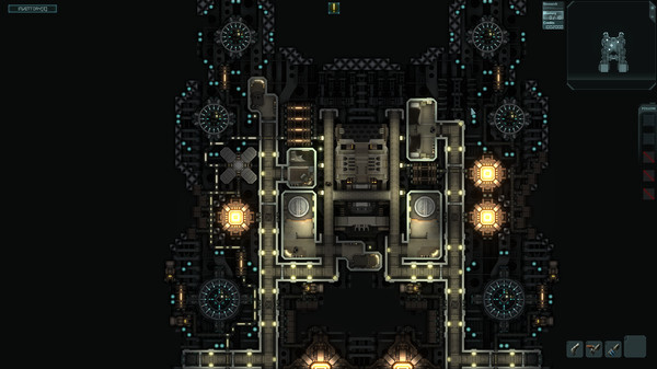 Игра Wayward Terran Frontier: Zero Falls, скриншот